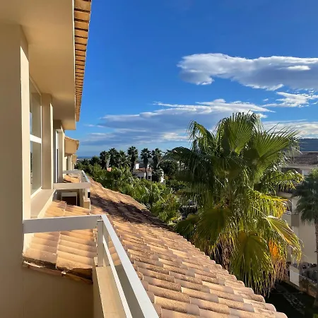 Las Palmeras Pego Exterior photo