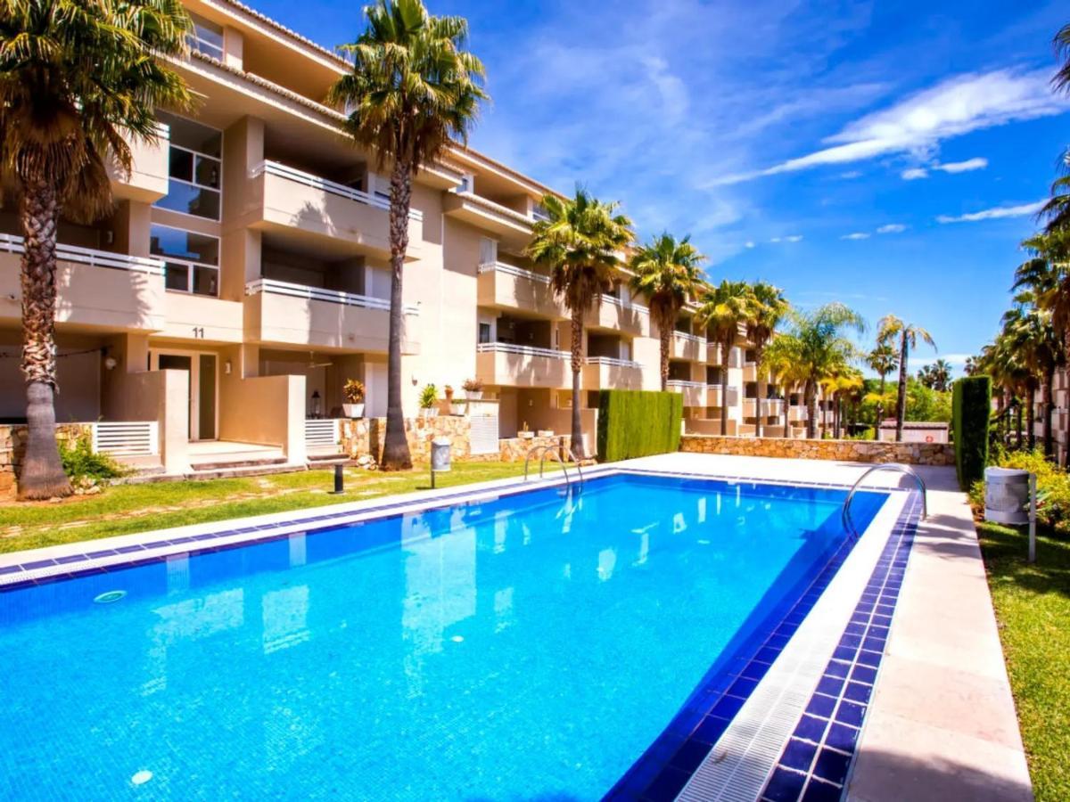 Palmeras Apartamento Pego