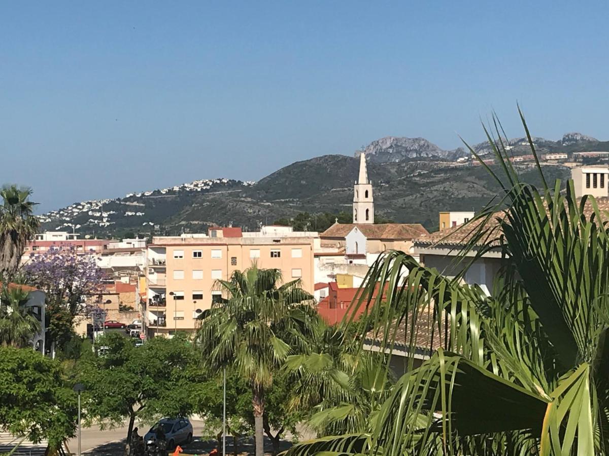 Apartment Palmeras Pego