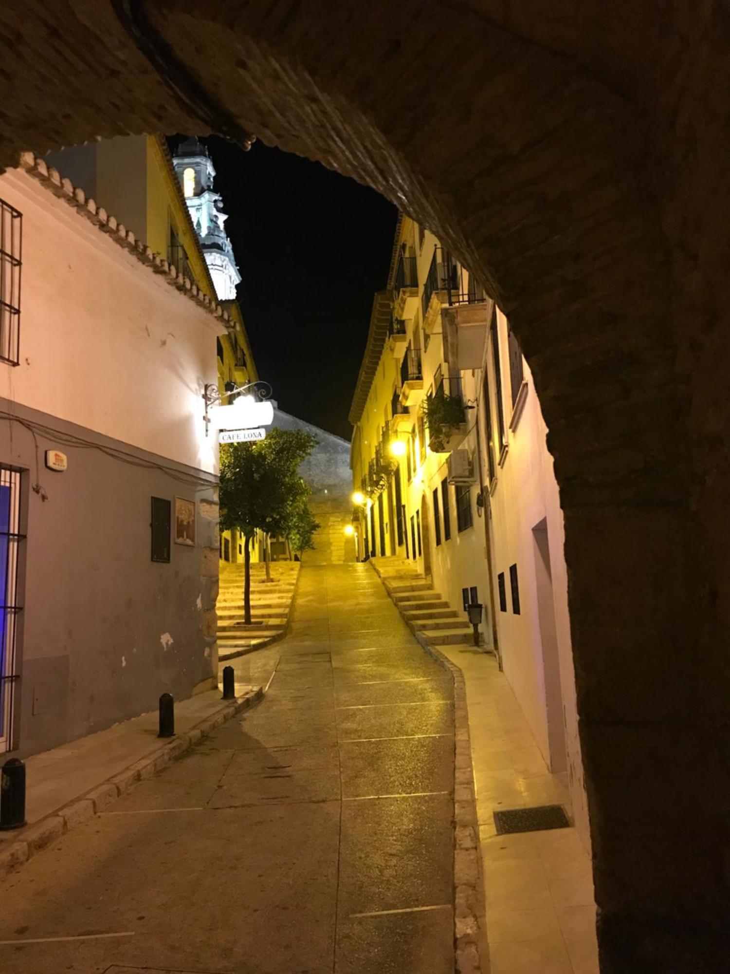 Palmeras Apartamento Pego