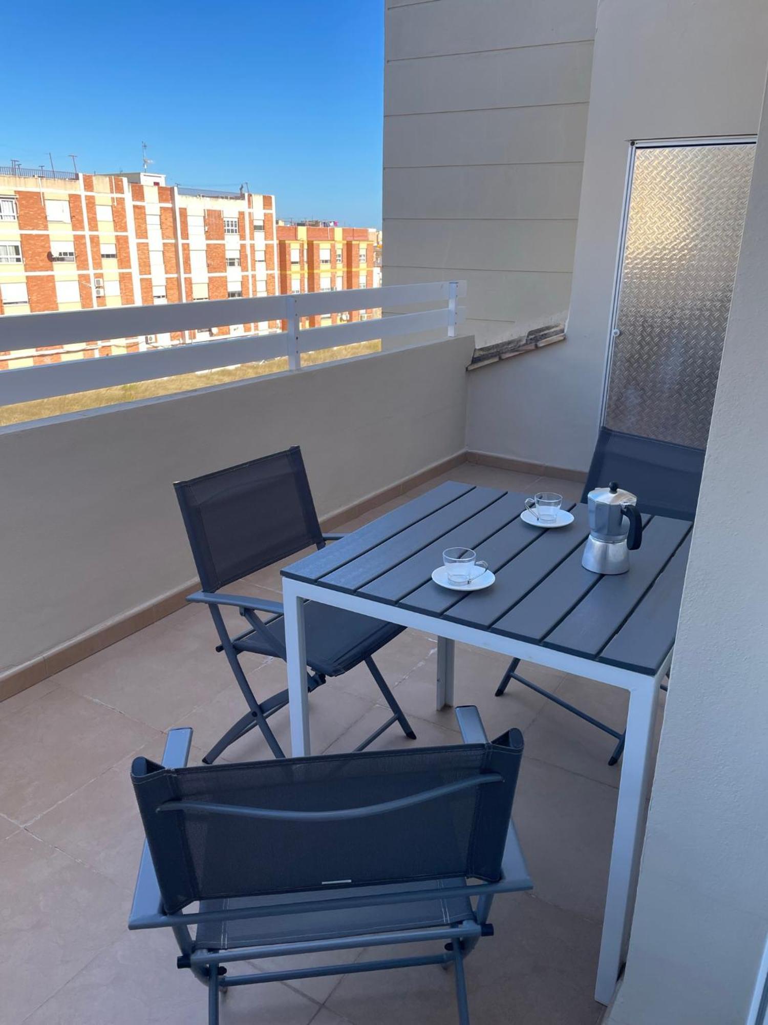 Apartment Palmeras