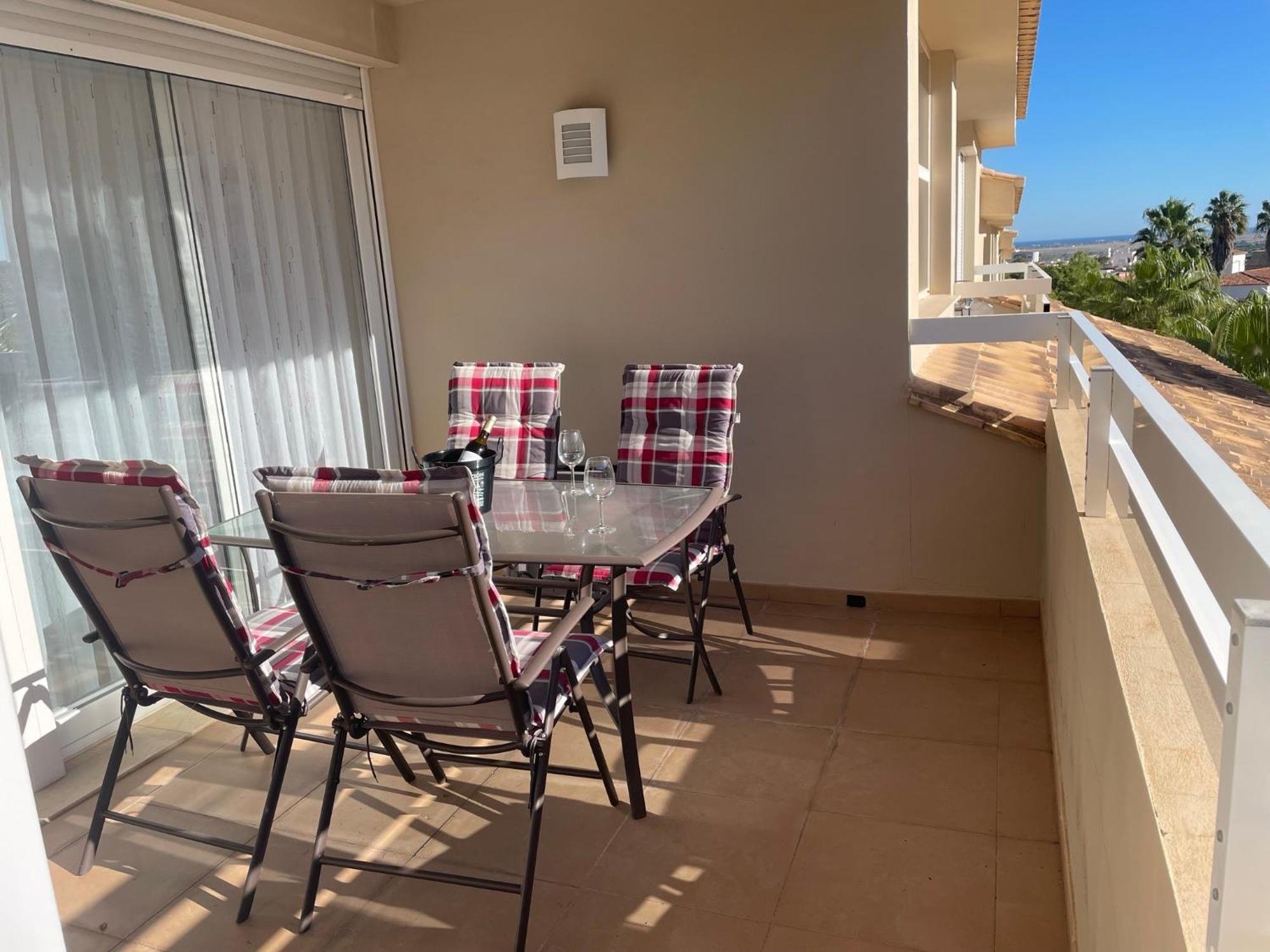 Apartment Palmeras *