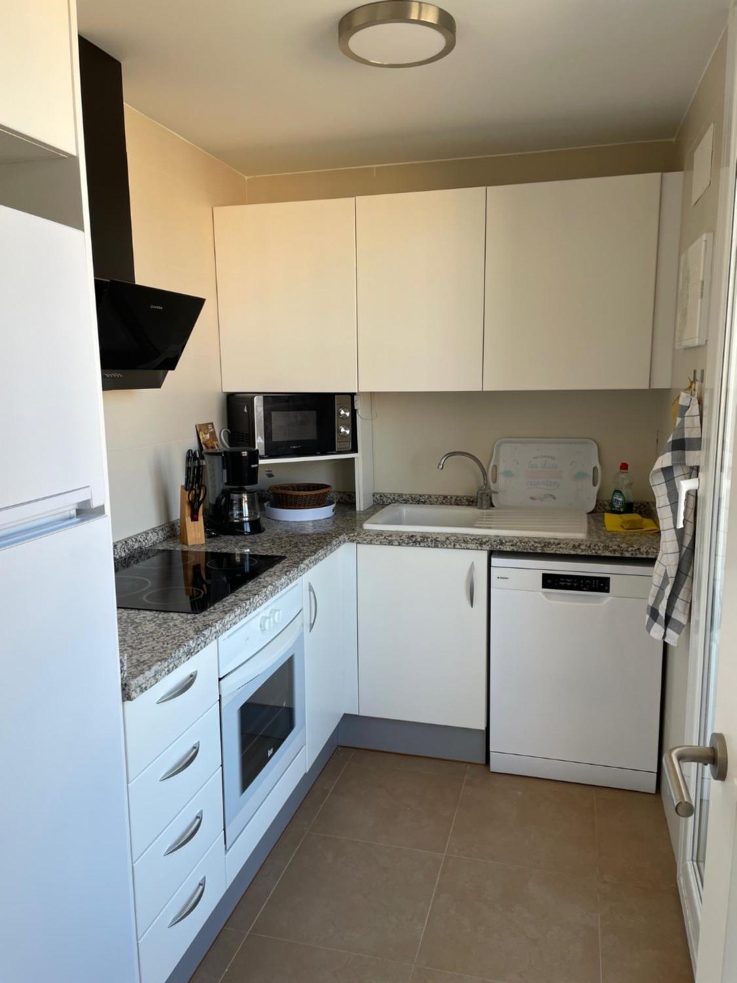 Palmeras Apartamento *