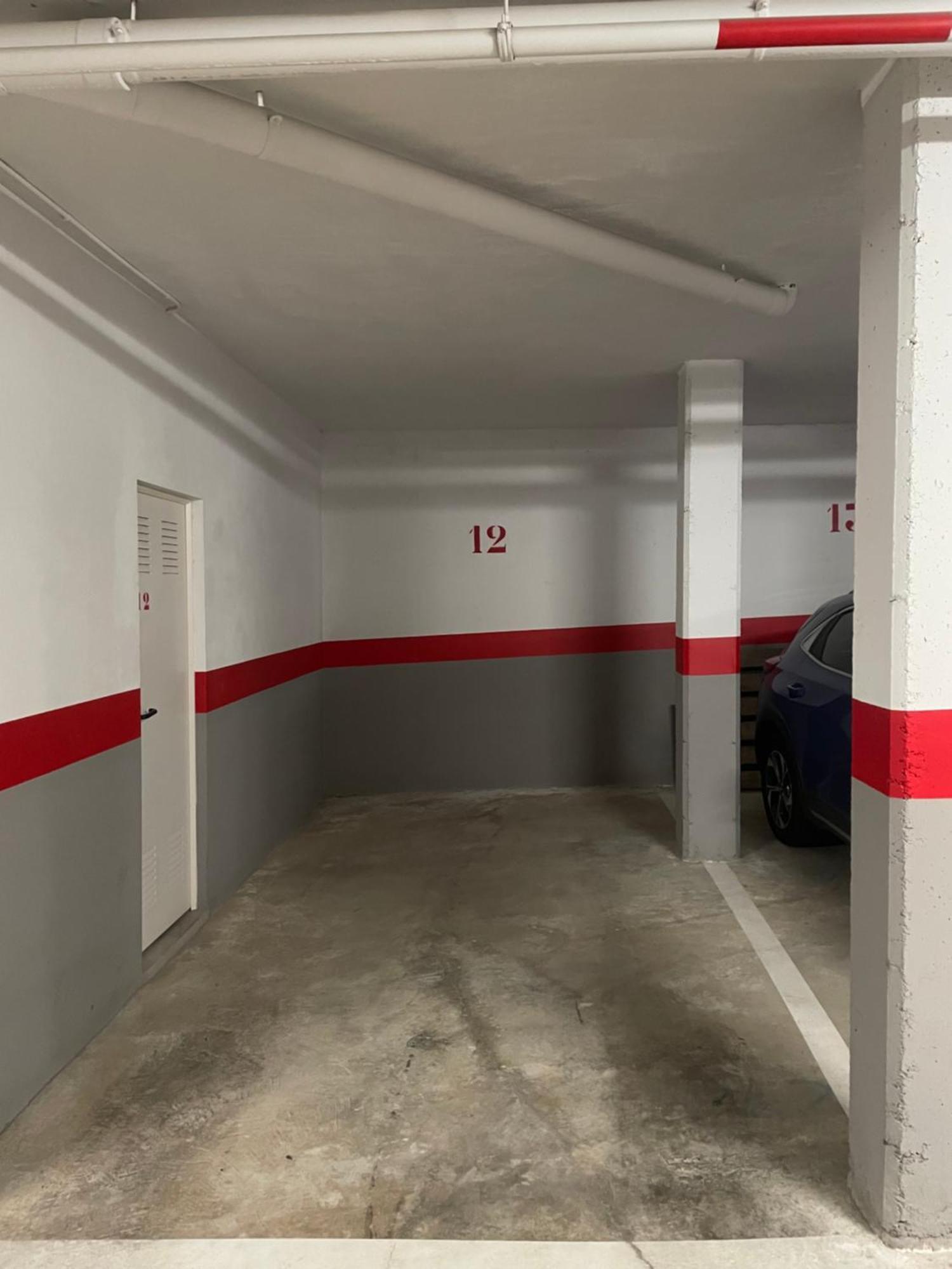 Palmeras Apartment *