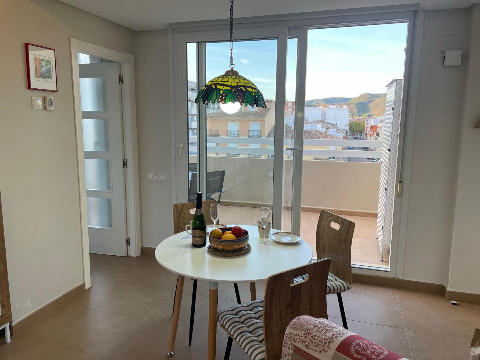 Palmeras Apartment